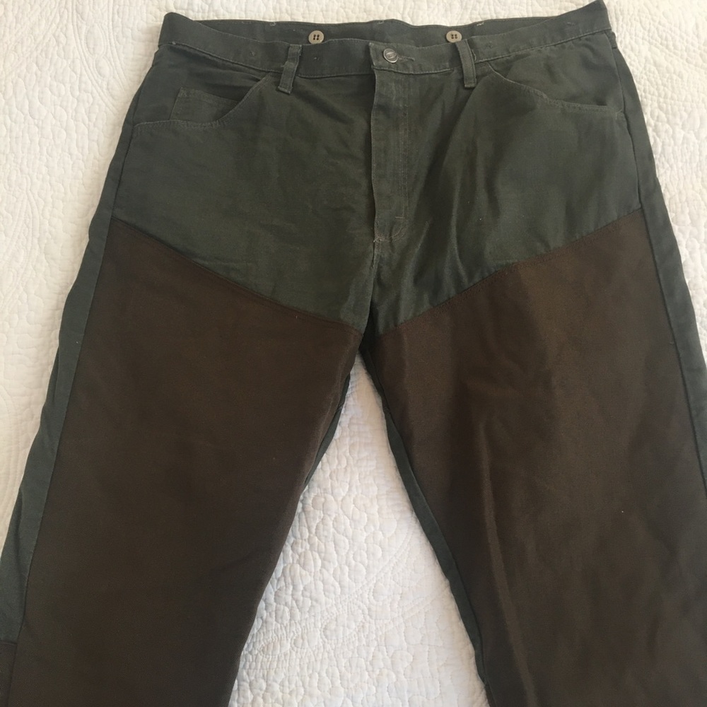 Wrangler Pro Gear Upland Briar Hunting Pants